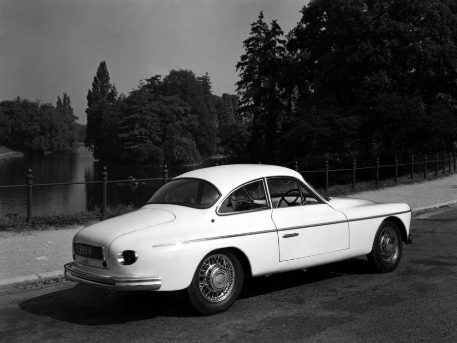  Salmson 2300 Sport 1953 года  (фото 2 из 2)